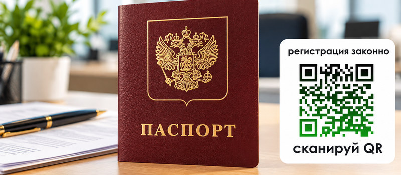 регистрация в Жуковском прописка в Жуковском